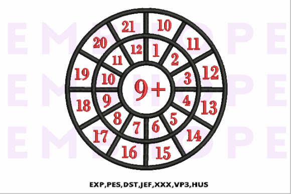 Addition Wheel 9: A Smart Patch for Small Business Merch