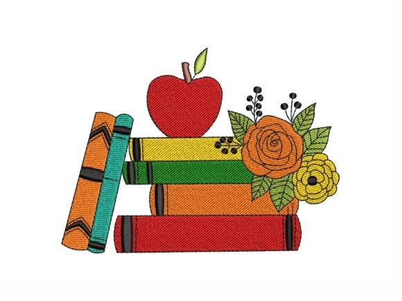Floral Books