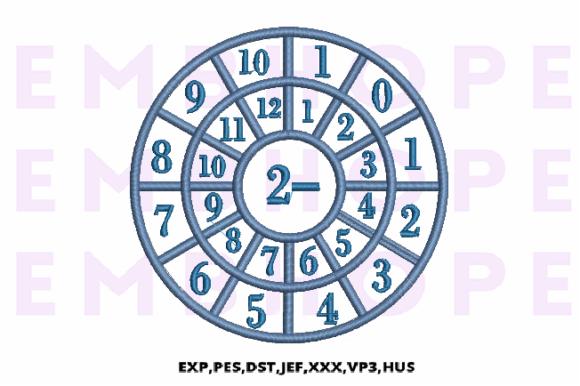 Minus Wheel 2 — Bright, Cheerful Math Fun