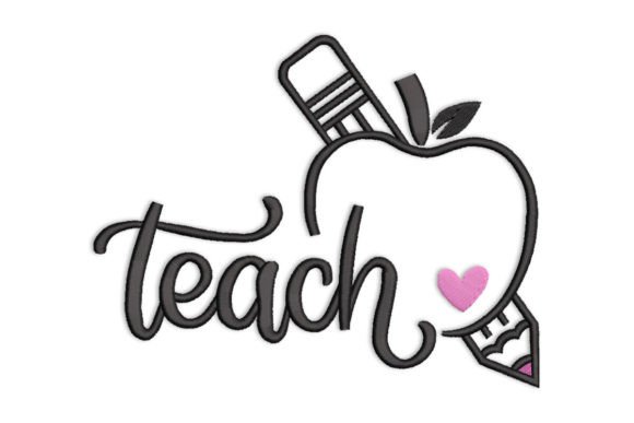 Teach Apple Pencil