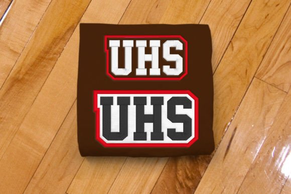 UHS High School Initials